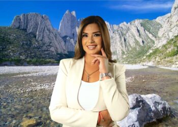 Ana Reyes: Pasión por Santa Catarina