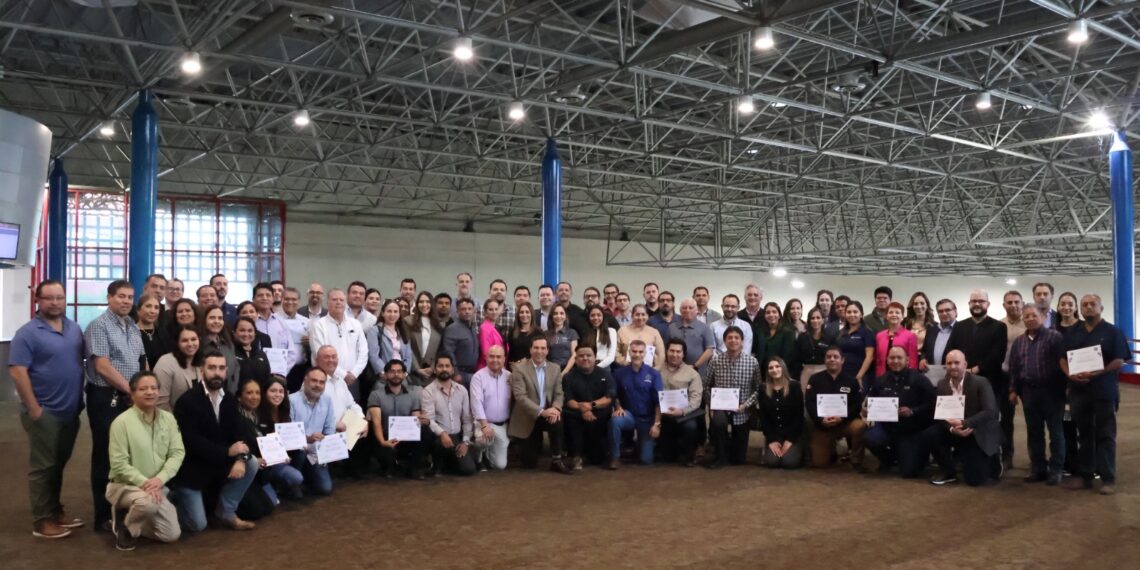 CAINTRA impulsa la competitividad de las PyMEs con estrategias ESG