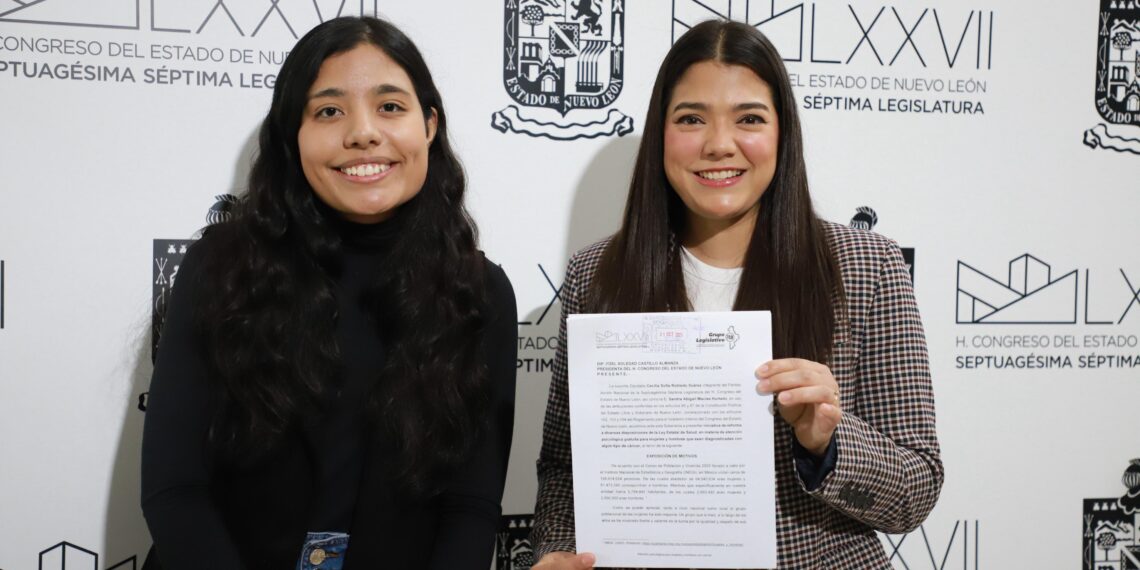 Acción Nacional impulsa atención psicooncológica gratuita en Nuevo León