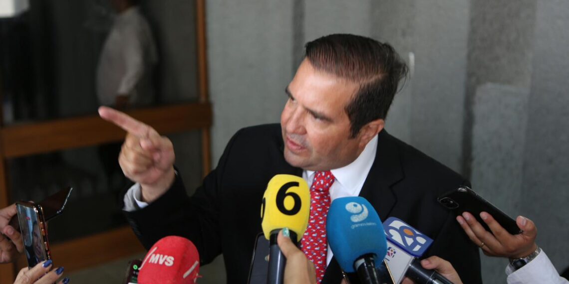 PRI acusa al gobernador Samuel García de condicionar apoyos sociales