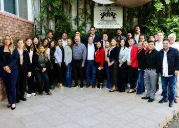 PRI NL e IBERO clausuran Diplomado en Políticas Públicas