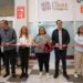 Citlalli Hernández Mora inaugura cinco Centros LIBRE en Nuevo León