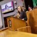 Perla Villarreal impulsa Parlamento de Secundaria para dar voz a la juventud