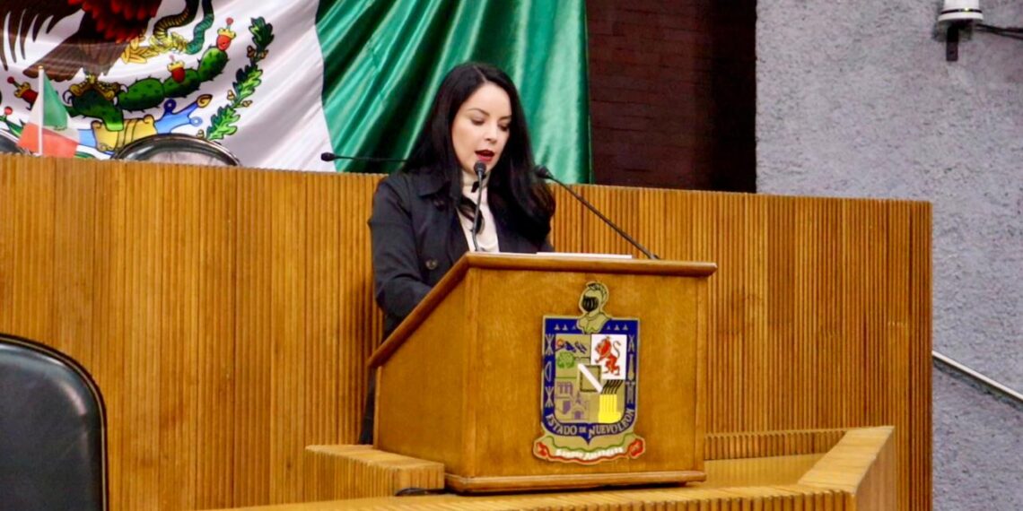 Brenda Velázquez propone nuevo distrito judicial en Nuevo León