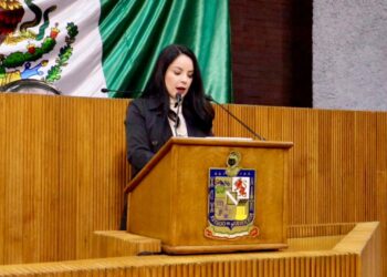 Brenda Velázquez propone nuevo distrito judicial en Nuevo León