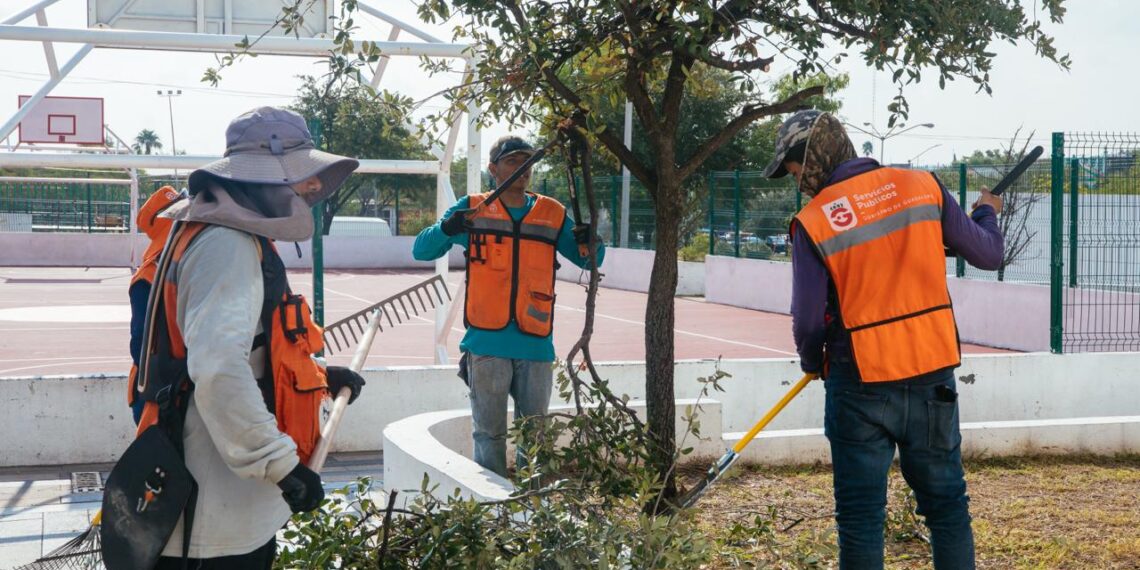 Pondrán “Guapa” a Guadalupe con programa de embellecimiento urbano