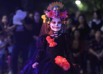 Guadalupe despide el Catrina Fest 2025 con color y tradición