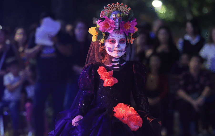 Guadalupe despide el Catrina Fest 2025 con color y tradición