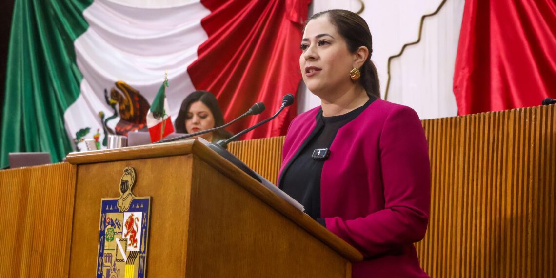 Bere Martínez propone apoyo funerario inmediato a víctimas en NL