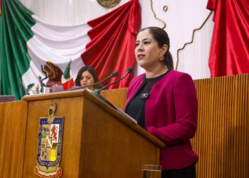 Bere Martínez propone apoyo funerario inmediato a víctimas en NL