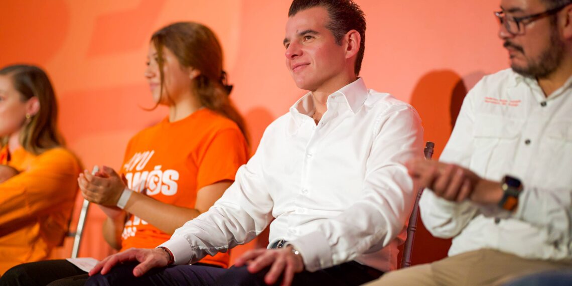 Miguel Flores resalta nearshoring e inversión extranjera en Nuevo León