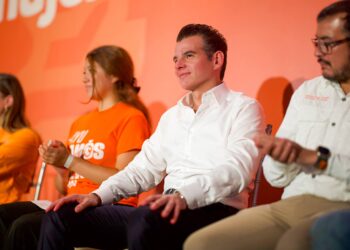 Miguel Flores resalta nearshoring e inversión extranjera en Nuevo León