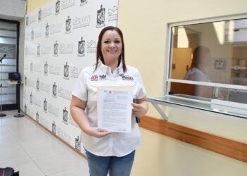 Rocío Montalvo impulsa transparencia en apoyo a organizaciones civiles