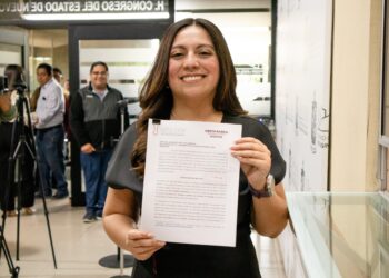 Greta Barra impulsa la primera Ley de Vivienda para Nuevo León
