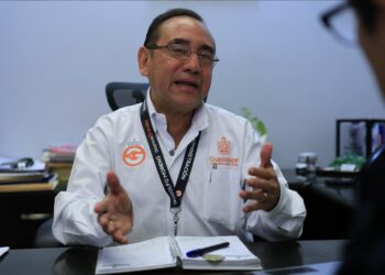 Guadalupe amplía servicios funerarios con instalación de nichos municipales