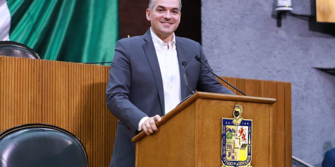 Mauro Guerra impulsa creación de Sistema de Etiquetado Ambiental