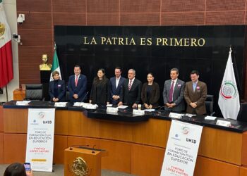 Foro nacional une esfuerzos por la formación dual en México