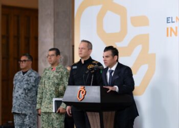 Destaca Miguel Flores reducción histórica de homicidios en Nuevo León