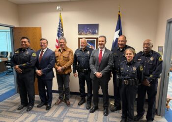 Monterrey y Dallas fortalecen colaboración en seguridad y vigilancia urbana