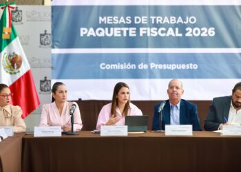 Lorena de la Garza impulsa un presupuesto más justo para municipios rurales