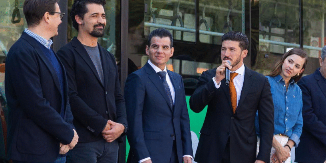 Miguel Flores: “Movilidad y seguridad, ejes del desarrollo que conecta a Nuevo León”