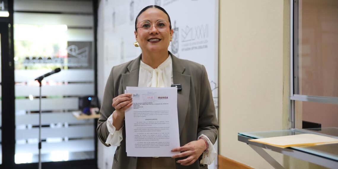 Grecia Benavides urge revisión integral de las obras del Metro