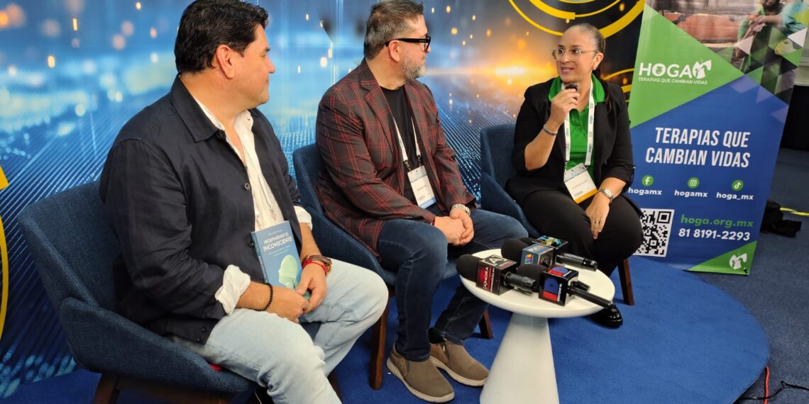 OPEN Talks y HOGA impulsan alianza solidaria a favor de la rehabilitación infantil