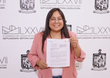 Marisol González propone red estatal de apoyo emocional para prevenir suicidios en Nuevo León