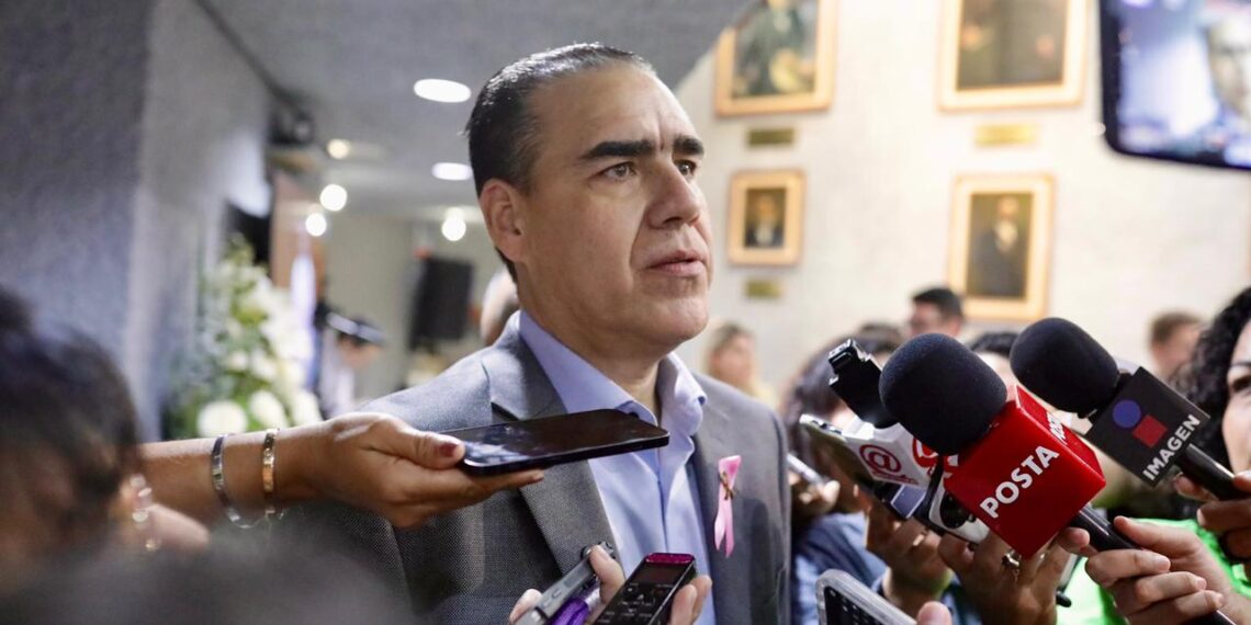 Heriberto Treviño impulsa apoyo a familias de trabajadores fallecidos