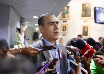 Heriberto Treviño impulsa apoyo a familias de trabajadores fallecidos