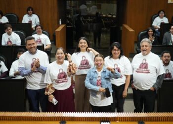 Congreso conmemora a Valentín Campa con “Jóvenes que Transforman”