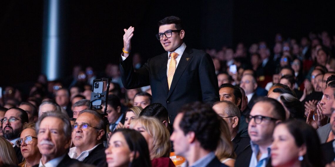 Diputados de MC respaldan logros de Samuel García