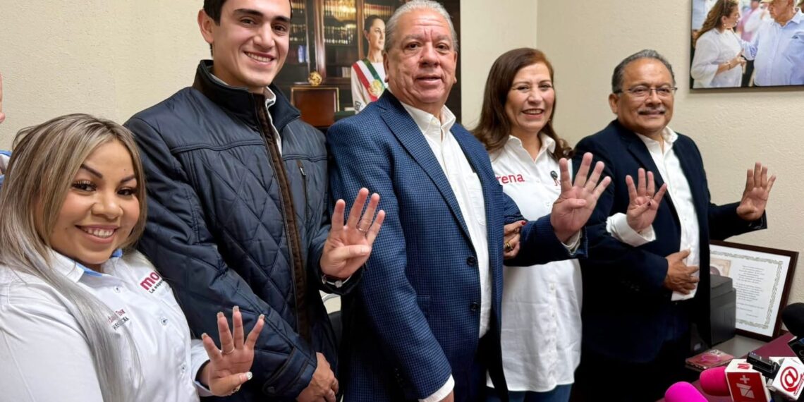 Judith Díaz fortalece a Morena en Nuevo León con nuevas incorporaciones