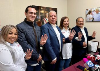 Judith Díaz fortalece a Morena en Nuevo León con nuevas incorporaciones