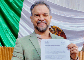 Mario Salinas impulsa ciencia e innovación con enfoque sustentable