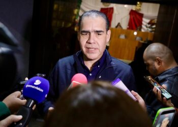 Heriberto Treviño: “El PRI mantiene apertura para construir el Presupuesto”