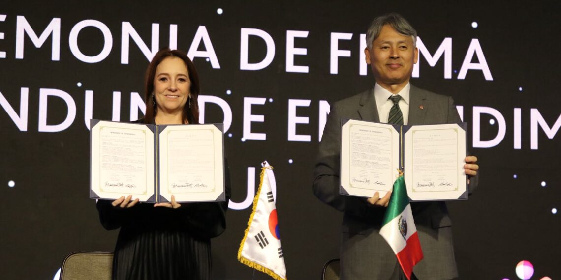 Nuevo León y Corea del Sur fortalecen cooperación turística con nuevo acuerdo