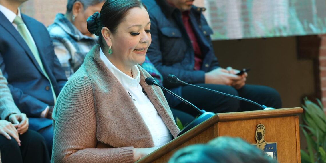 Aprueban reforma de Rocío Montalvo en favor de personas con discapacidad