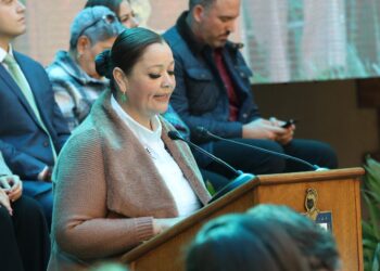 Aprueban reforma de Rocío Montalvo en favor de personas con discapacidad