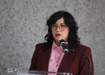 Grecia Benavides: “En Nuevo León, difamar con IA ya es delito“