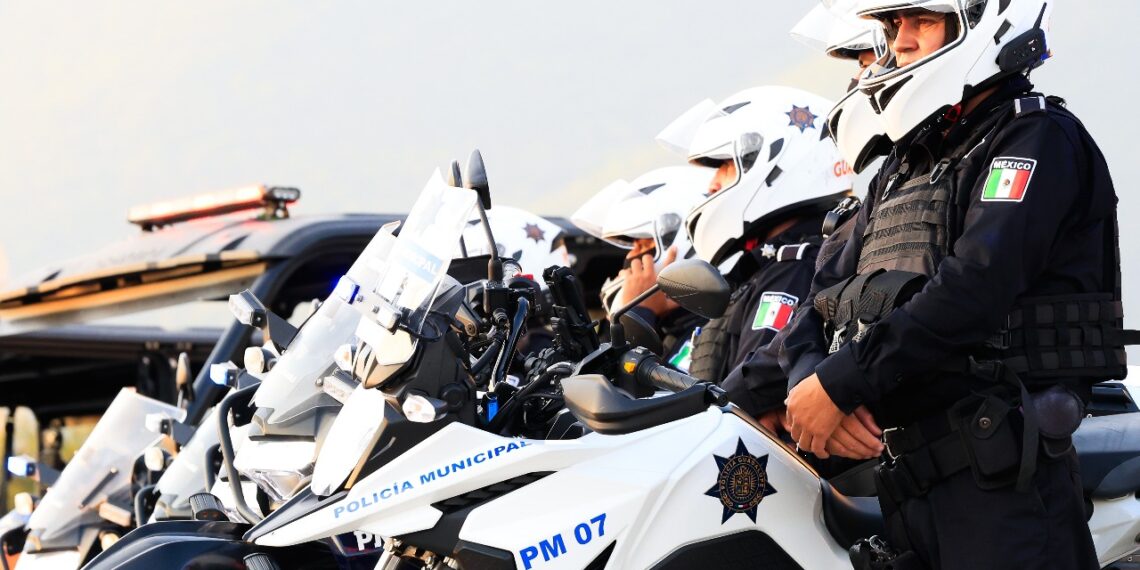 Guadalupe refuerza la seguridad durante el Buen Fin 2025