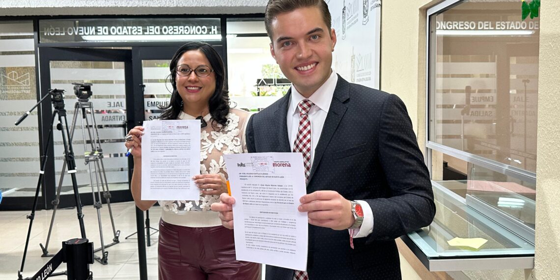 Jesús Elizondo propone incluir fotos de candidatos en boletas electorales