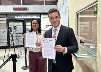 Jesús Elizondo propone incluir fotos de candidatos en boletas electorales