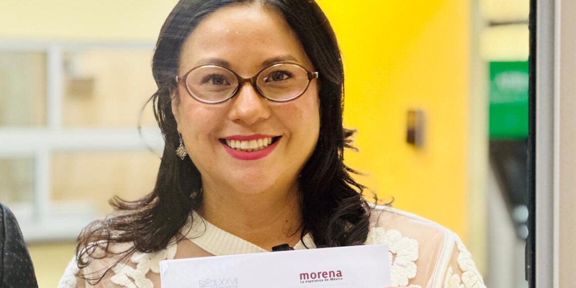 Grecia Benavides propone tarifas más bajas para hogares que ahorren agua