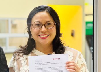 Grecia Benavides propone tarifas más bajas para hogares que ahorren agua