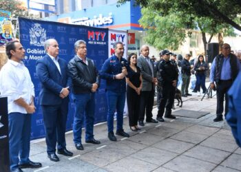 Monterrey inicia operativos de seguridad por el Buen Fin 2025
