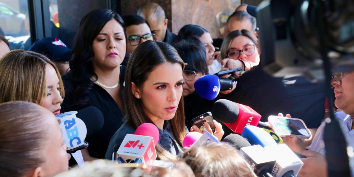 Lorena de la Garza reafirma impulso a un Presupuesto municipalista y justo