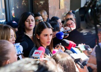 Lorena de la Garza reafirma impulso a un Presupuesto municipalista y justo