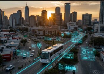 Senda Citi alcanza 98% de puntualidad con movilidad inteligente e IA