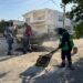 Monterrey refuerza limpieza urbana con jornadas integrales en diversas colonias